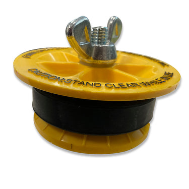 Ground Sleeve Mechanical Plug (4 inch)